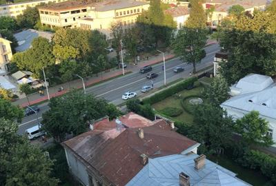 Copou, 4 camere, vedere panoramica asupra orasului - 1