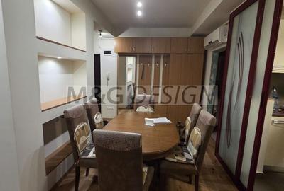 Apartament la Vila de inchiriat 3 camere prima inchiriere totul Lux. - 3