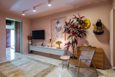 Eforie Nord – plaja Belona - Apartament de lux cu priveliște spectaculoasă! - 5