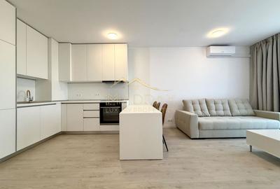 Apartament cu 2 camere *62.44mp* + Parcare / Mobilat // Baneasa Forest View - 9