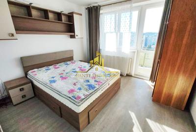 2 camere, mobilat modern, balcon, Gheorgheni, zona Hermes - 10
