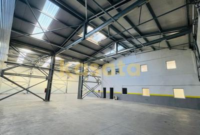HALĂ INDUSTRIALĂ DE ÎNCHIRIAT – CENTURA DE NORD, BUCUREȘTI - 6