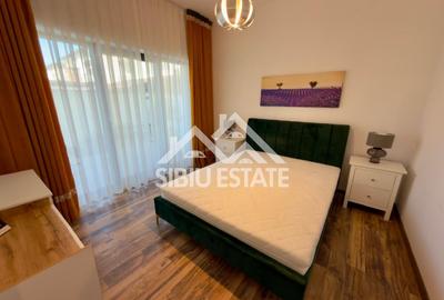 Apartament PREMIUM 3 camere, curte, 2 terase- Selimbar - 3
