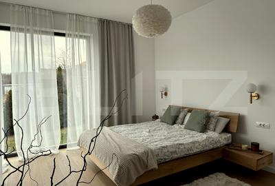BLITZ EXCLUSIV Casă modernă în Sălicea, liniște si intimitate la 10min de Cluj - 12