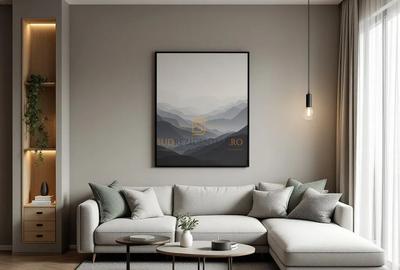 Apartament cu 3 camere decomandat în Rahova