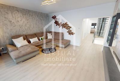 Duplex cu 5 camere în Valea Aurie