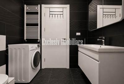 Apartament Nou Decomandat cu Parcare in Garaj in zona Campus - bloc Solid House - 10