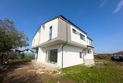 Casa tip duplex 150mp utili 4 camere 3 bai Finisat Jucu Km 17 - 3