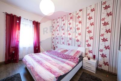 Vând/Schimb casă duplex 150 mp cu piscină – Turnu (10 min de Arad) - 13