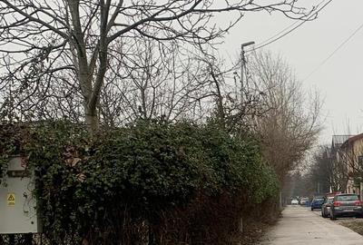 Teren Construcții intravilan de 513 mp, în Central