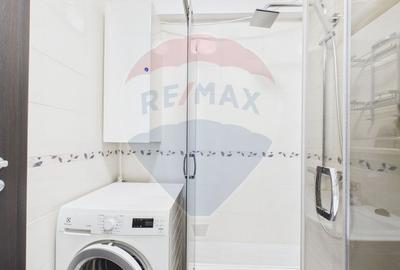 Garsoniera spatioasa de vanzare in Complex New City Residence - 8