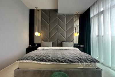 Penthouse Sopor | 120 mp | Design Modern | Terase 60 mp | 2 Parcari - 23