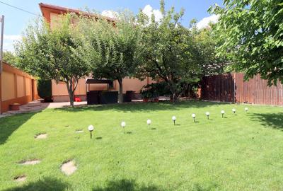 Casă individuală cu 5 camere în Apărătorii Patriei