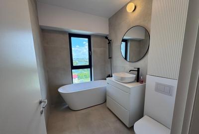 Apartament 4 camere | De Inchiriat | Baneasa | Sisesti | Parcare Subterana - 12