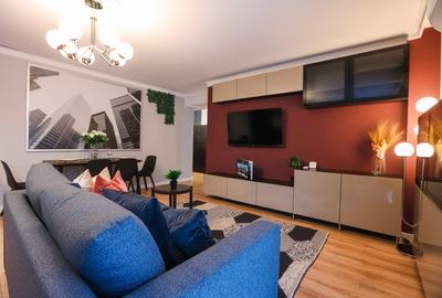 Apartament 2 camere | Terasa 80 mp | Marriott - 13 Septembrie