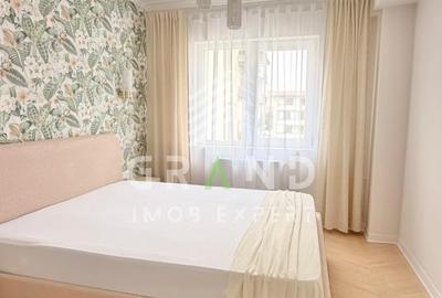 Totul Nou | 3 Camere Finisate | Etaj 2 | Balcon | Parcare | Floresti/Urusagului - 34