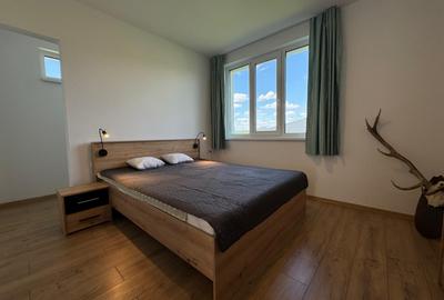 Casa individuala pe un singur nivel, 100 mp utili, 500 mp teren, Corușu - 4