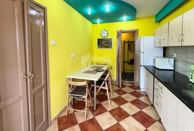 Spitalul Clinic de Boli Infectioase - Apartament 3 camere , etaj intermediar - 4