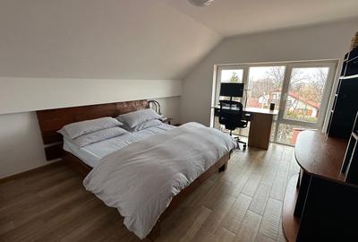 Vand casa 5 camere - 3 bai - 627 mp teren - Tocile - 10