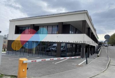 Spatiu comercial finisat 560mp + parcari subterane/exterioare - zona Campului - 1