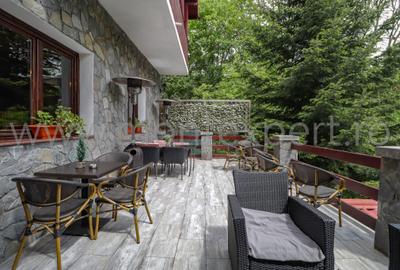 Pensiune de vânzare în Sinaia – proprietate premium cu 7 camere, teren generos! - 10