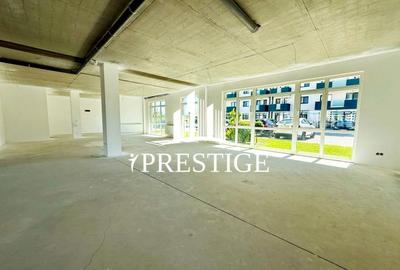 Spațiu comercial 259 mp Sibiu | vitrine pe 3 laturi | vizibilitate - 3
