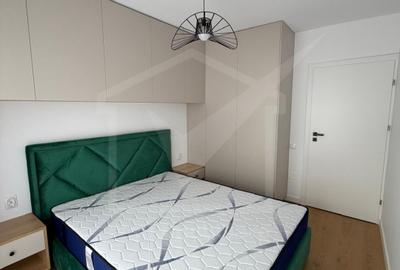 Apartament 2 camere, central Floresti - 10