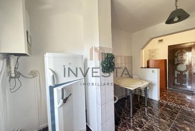 Apartament cu 2 camere ,  decomandat,  Etaj intermediar,  Zorilor - 6