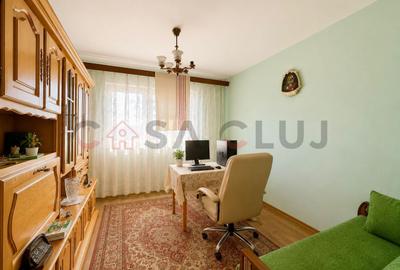 Apartament 2 camere cu vedere spre Somes, Grigorescu - 4