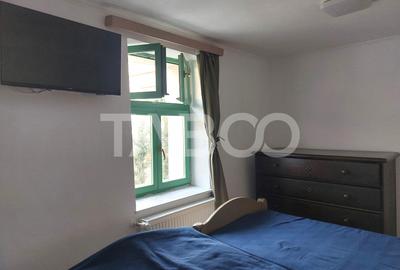 Casa de vanzare 3 camere 2 bucatarii 3 bai teren 340 mp Cisnadie - 23