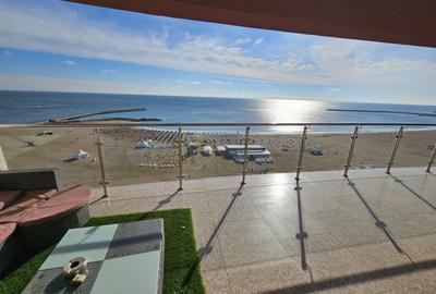 Apartament cu 2 camere decomandat, mobilat în Faleza Nord