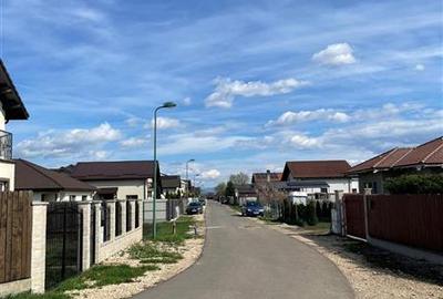 Parcele cu PUZ Stupini, asfalt si utilitati, 501-708mp, Str Cavalului - 4