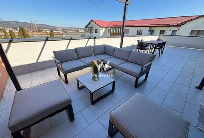 Penthouse 3 camere PREMIUM cu terasa 60mp in Selimbar, zona Brana - 19