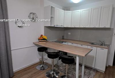 Apartament 2 camere - Ultracentral - Suceava De Inchiriat - 1