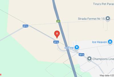 Teren agricol extravilan de 16200 mp, în Ciorogârla