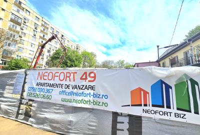 Ap 2 Cam Superb I Parc Liniei I Metrou Gorjului I Proiect Nou Boutique Neofort49 - 31