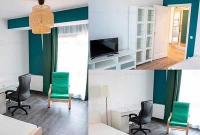 Garsonieră decomandată, mobilată în Grozăvești