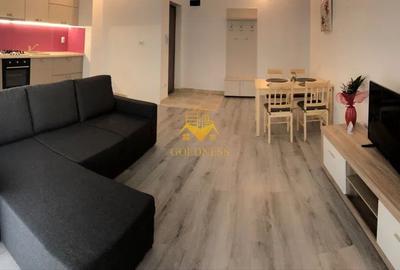 2 camere open space, Modern, Parcare,  Zorilor, Zona Golden Tulip - 1