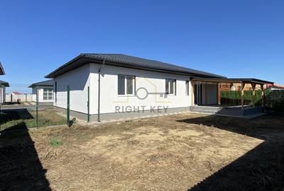Casa parter 4 cam, 450mp teren, finisaje LUX, pompa!Comision 0%! - 3
