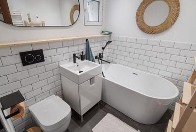 Apartament 3 camere Lujerului Renovat Centrala Proprie 10/10 an 1980 - 13