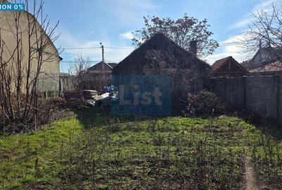 Teren Construcții intravilan de 495 mp, în Central