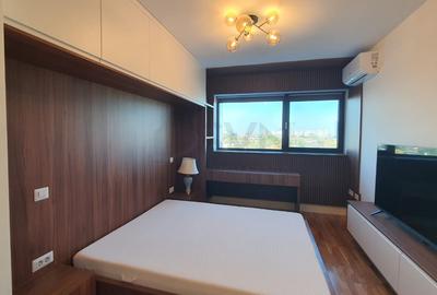 REA1025528 Apartament modern 2 camere I Barbu Vacarescu I Loc de parcare inclus - 12