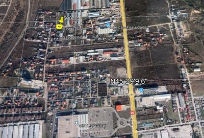Loturi de teren de la 500mp ideale pentru casa in zona Metro cu utilitati - 4