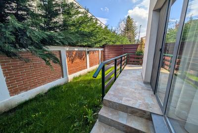 Apartament 4 camere 124mp + curte | 0 comision | Pipera Iancu Nicolae | mobilat - 31