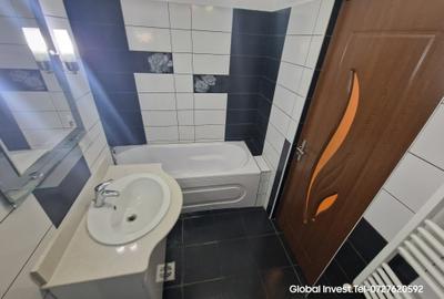Ultracentral -Apartament 3 camere decomandate mobilat-utilat, centrala gaze - 14