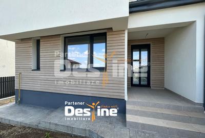 Casă tip duplex 108 mp utili - 250 mp teren Valea Lupului - 2