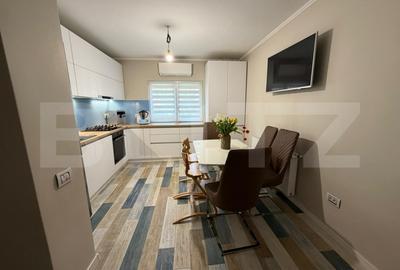 Apartament 3 camere, 78 mp, garaj și boxă, zonă Semicentral - 3
