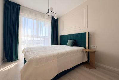 2 camere, amenajat modern, prima inchiriere - Denya Forest - 15