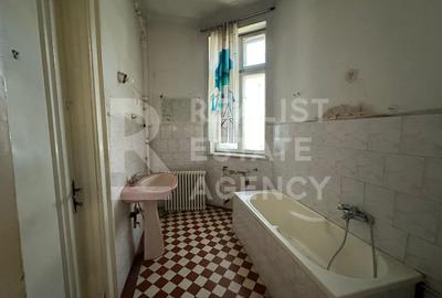 Vânzare, apartament cu 4 camere în vilă interbelică – Cismigiu - 8