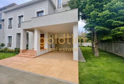 VILA PREMIUM/SMART&GREEN/STRADA PRIVATA/IANCU NICOLAE/ZONA EXCLUSIVISTA/LUX - 1